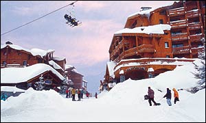 Le quartier des Balcons