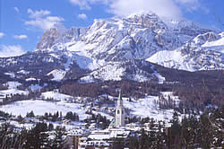 Cortina d'Ampezzo - Dolomiti