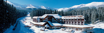 Hotel Grand****  Jasn&aacute;