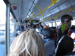 �o�X�͏��X�ɖ����ɂȂ�