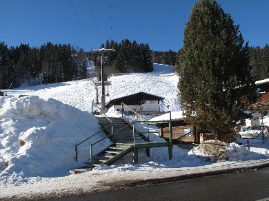 Kelchsau�X�L�[�G���A