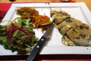 1��22���̃��j���[